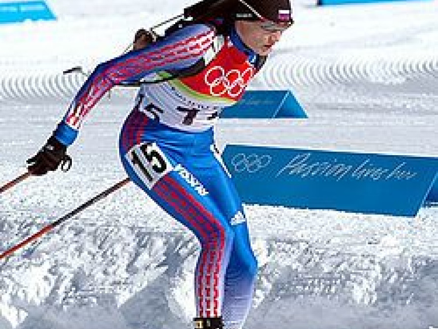 Спортсменка из Запорожья получила "спортивный Оскар"