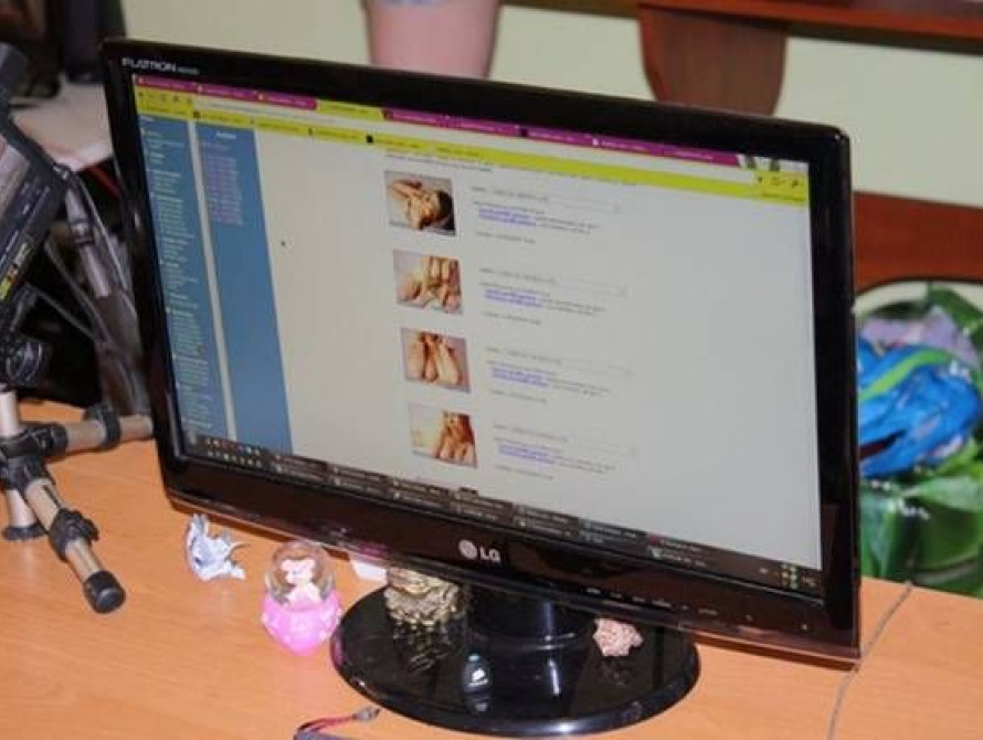 В Запорожье "накрыли" онлайн-порностудию 