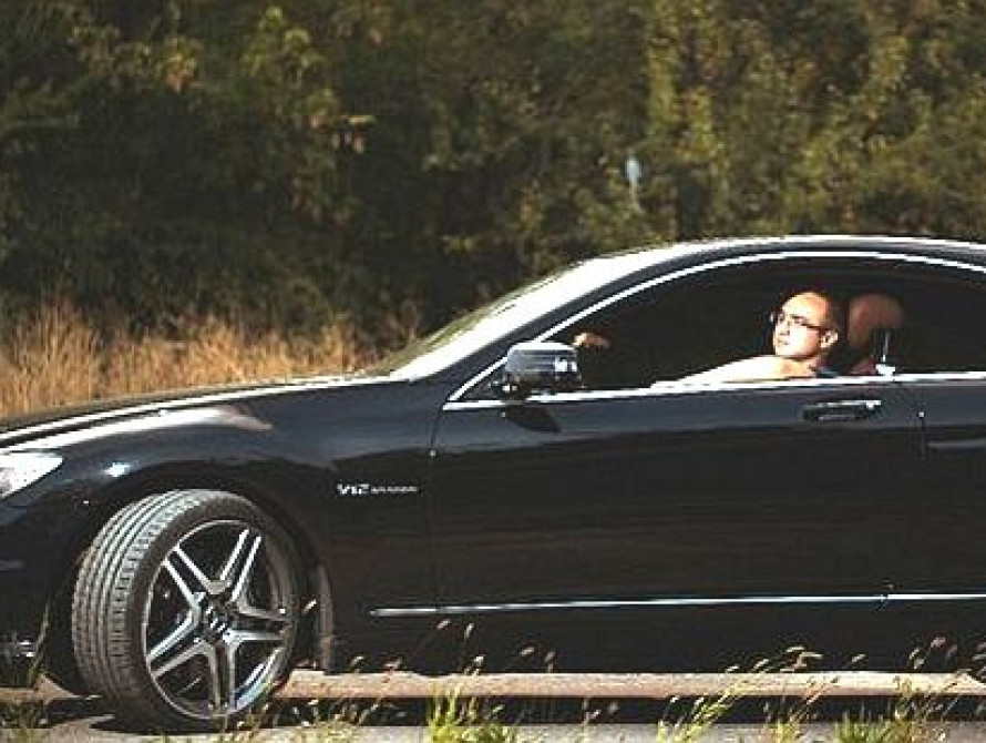 Мерседес, давай до свидания!