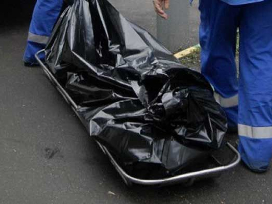 Под Запорожьем нашли останки человека, который пролежал в поле с зимы (фото)