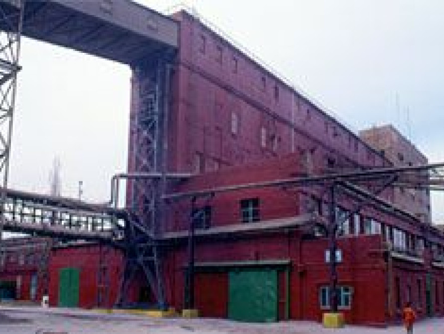 В Запорожье юбилей "Запорожогнеупора" отмечали с "ТИКом", Буряком и росписными домиками (фото)