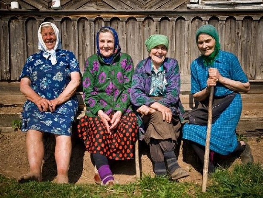 Запорожцы спасли 96-летнюю женщину