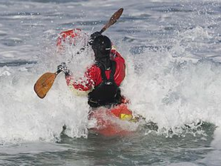 Каяки в Запорожье: что, почем и где?