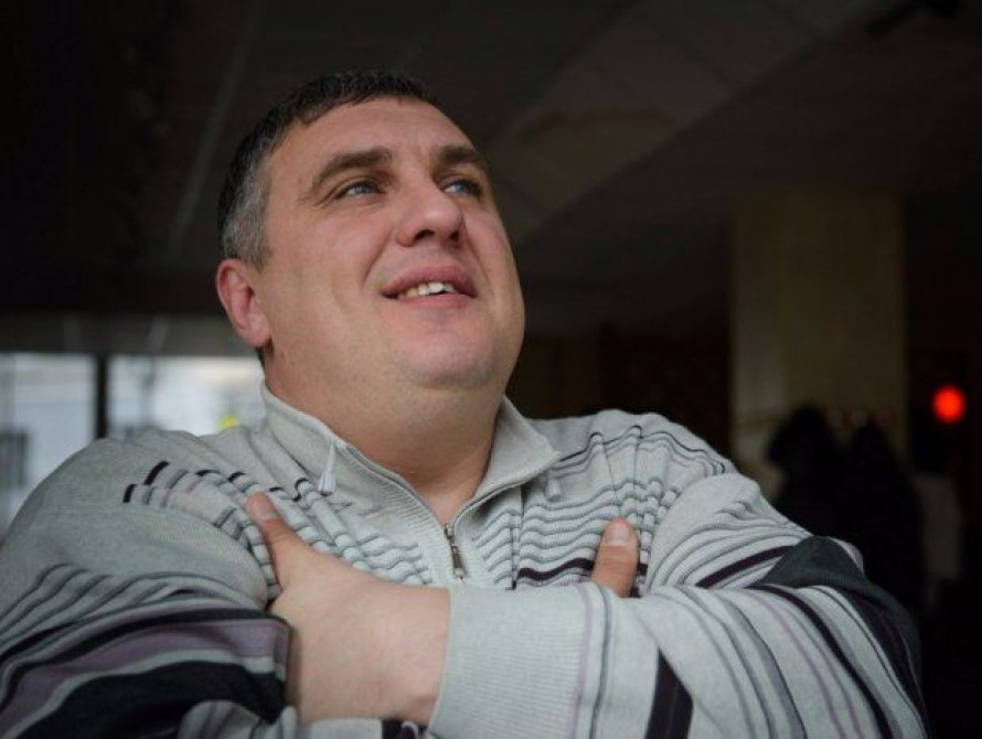 Запорожского бойца АТО, которого обвинили в терактах в Крыму, осудили на 8 лет