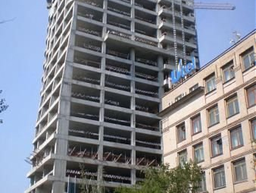 У самого высокого здания Запорожья сменился владелец