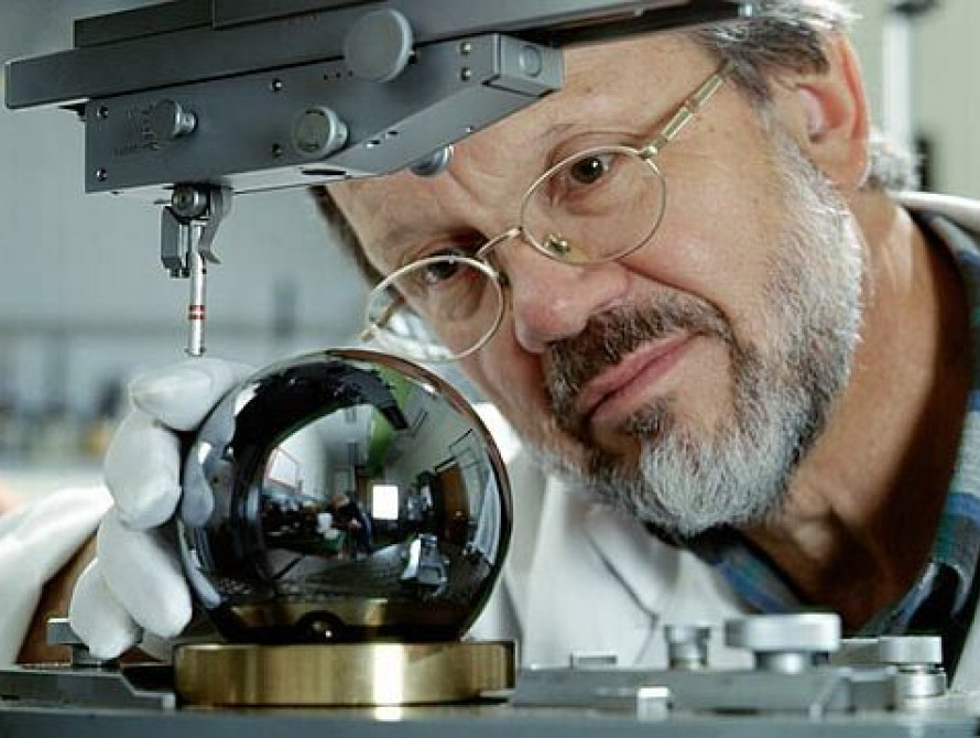 Президент наградил грантом запорожского ученого из ЗГИА 