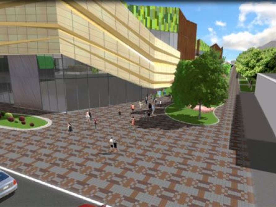 Заявление пресс-службы компании "ЛЕНД ДИВЕЛОПМЕНТ" о сквере Яланского