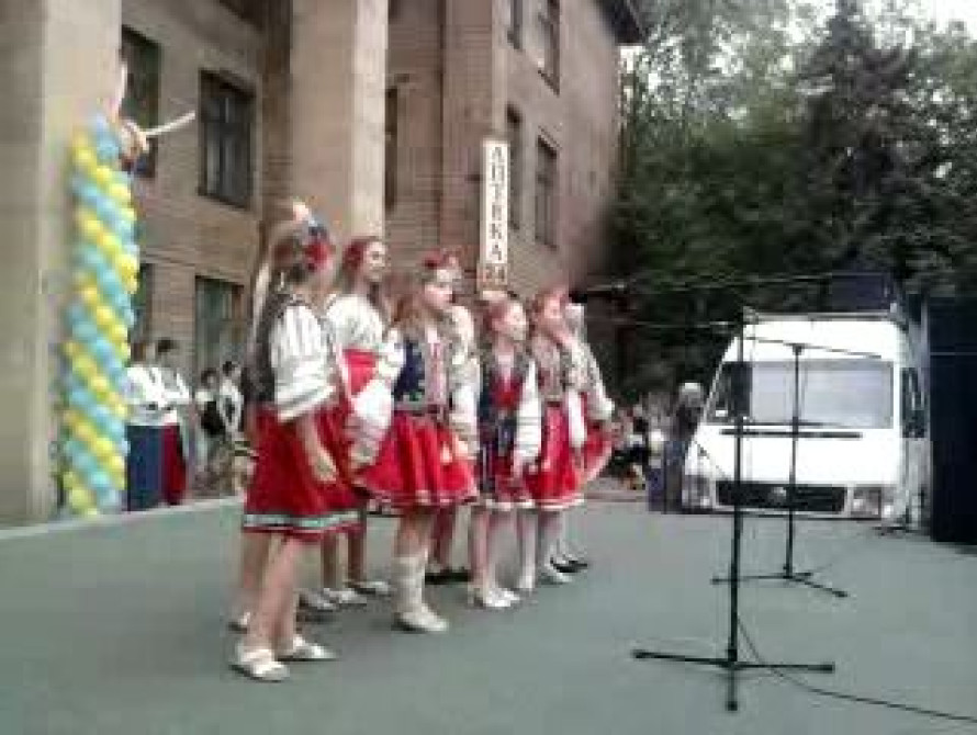 В Запорожье ДК готовят концертные программы ко Дню Независимости: анонс программ