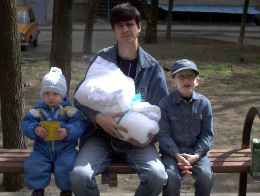 В Запорожье устраивают городской праздник в честь отцов 