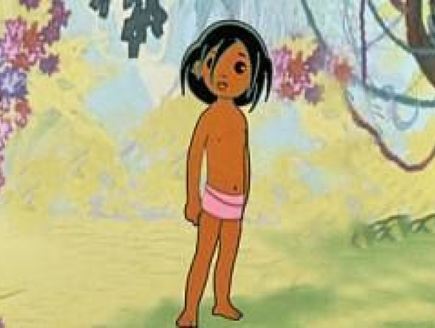 В Запорожье в переходе на Сталеваров обнаружили "Маугли"