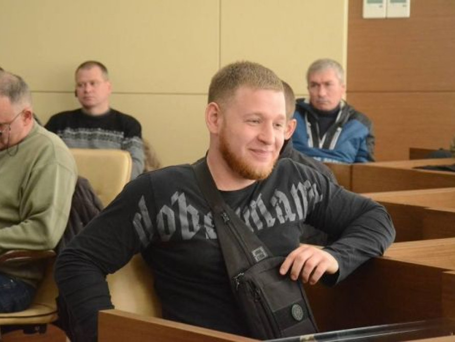 Новое уголовное производство открыто против лидера запорожских "Нацдружин"