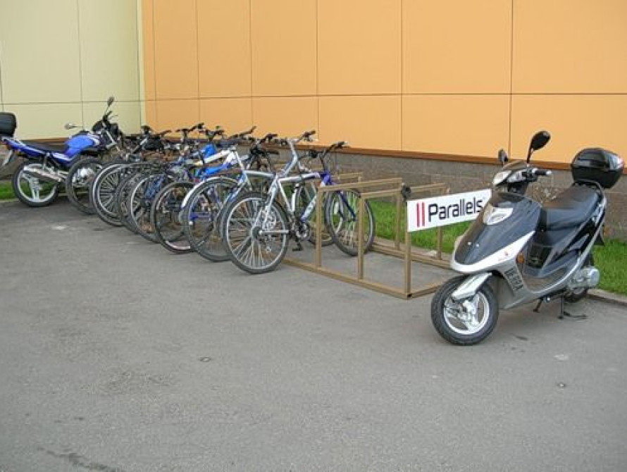 В Запорожье появятся велодорожки и веломаршруты 