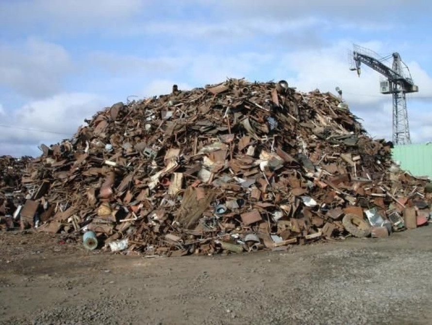 В Запорожской области сконструировали "Терминатора" (фото)