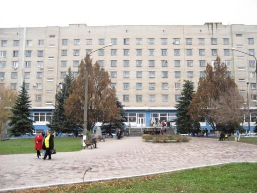 Профессор Киевского национально университета пришла в восторг от Запорожской областной больницы