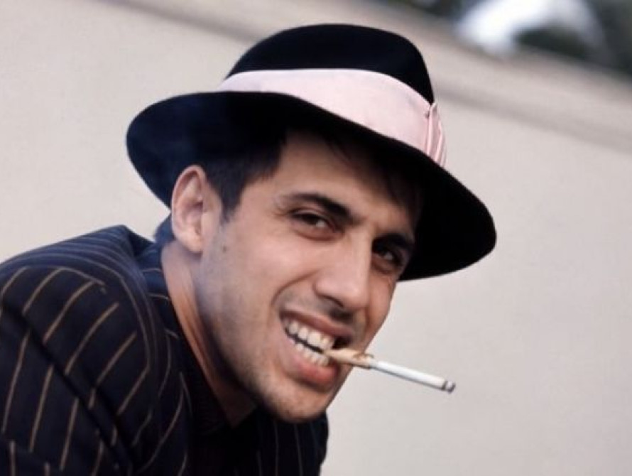 В Запорожье потроллили маршрутчика в стиле Челентано (видео)