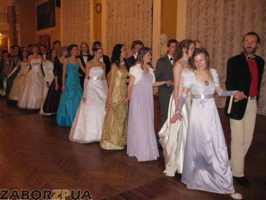 В Запорожье на "Александровском балу" Лука заявил,  что православная вера не может быть толерантной