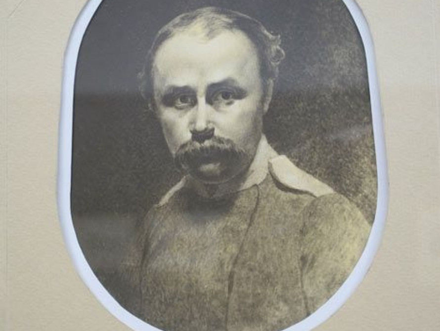 В Запорожье прошел митинг, посвященный Тарасу Шевченко 