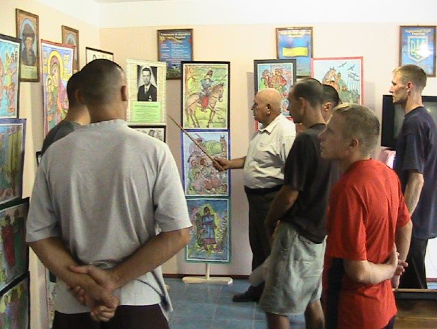 Художник из Запорожской области рисует портреты в Голливуде 