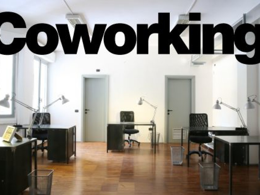 В Запорожье открыли первый женский коворкинг (фото)