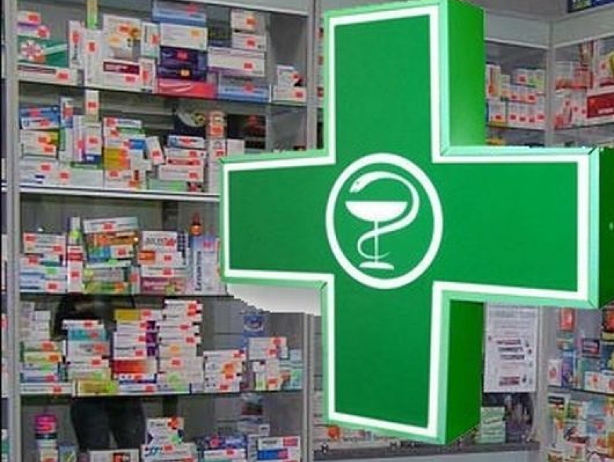 В Запорожской области мужчина угрожал пистолетом аптекарю (фото)