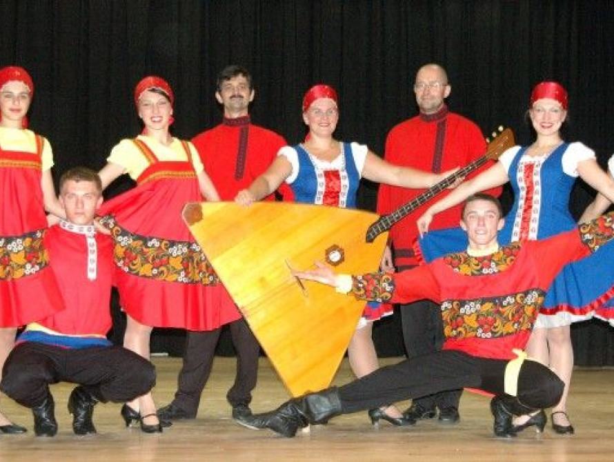 В одном из городов Запорожской области вывесили российский флаг (фото)