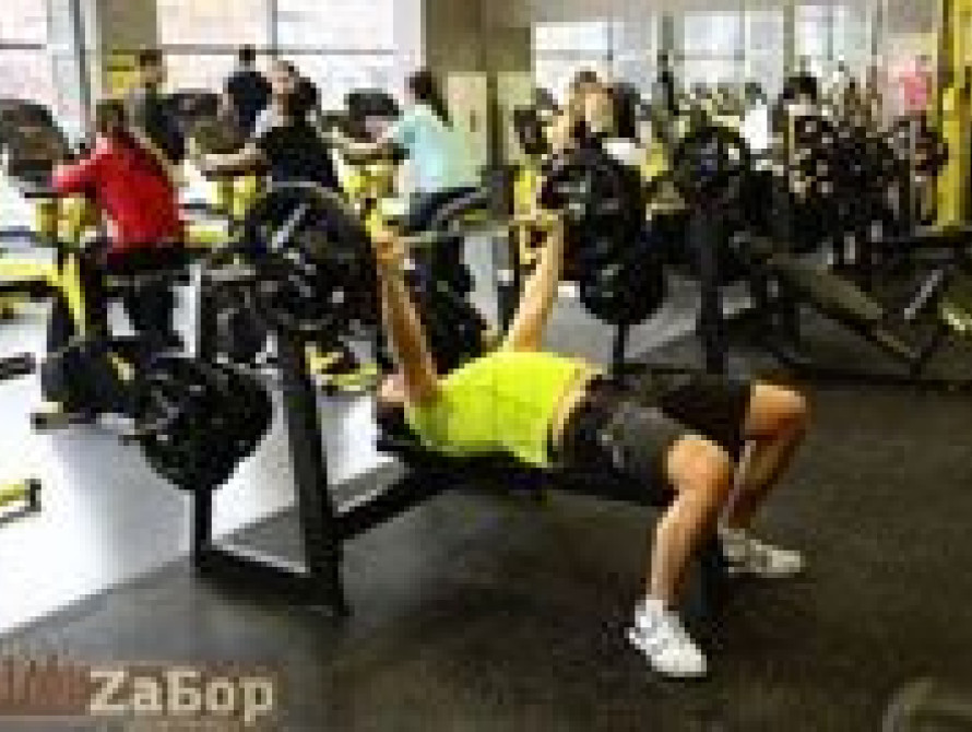 В Запорожье в "Fit Haus" состоится соревнование по плаванию 