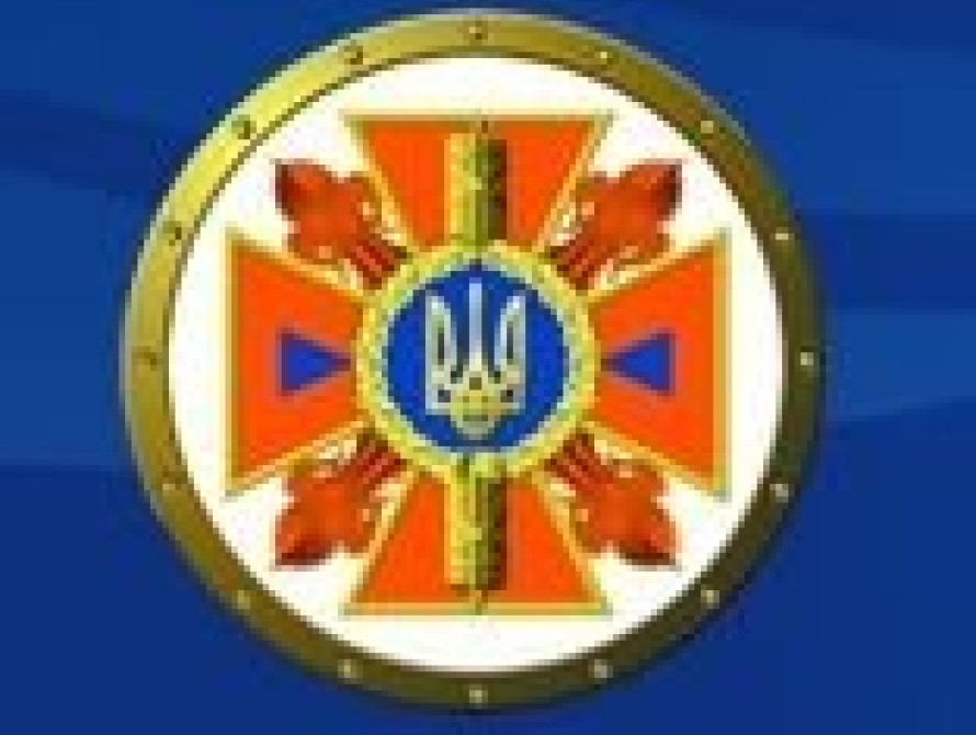 В Запорожье спасатели присоединились к всеукраинскому флешмобу (видео)