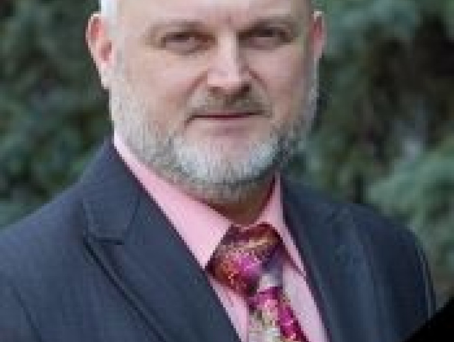 Умер бывший начальник пресс-службы полиции Запорожья Александр Волкодав