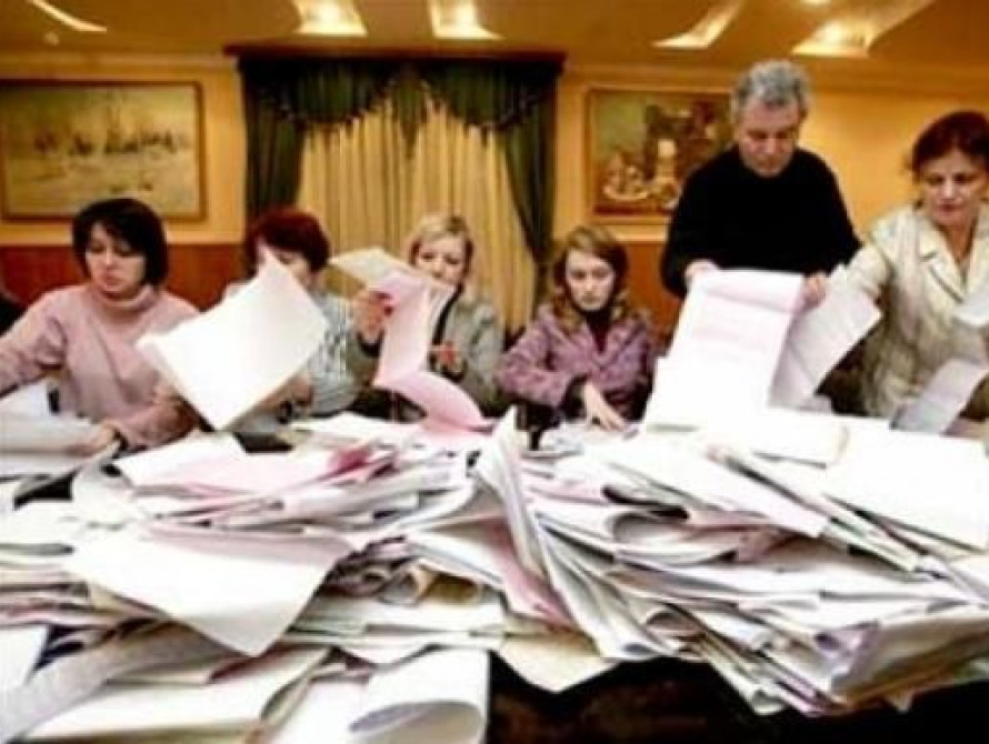 В Запорожье отказывались признавать выборы на одном из участков