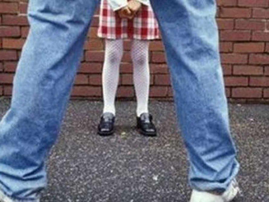 В Запорожье экс-участковый снимал интимные видео с несовершеннолетними девочками (фото+18)