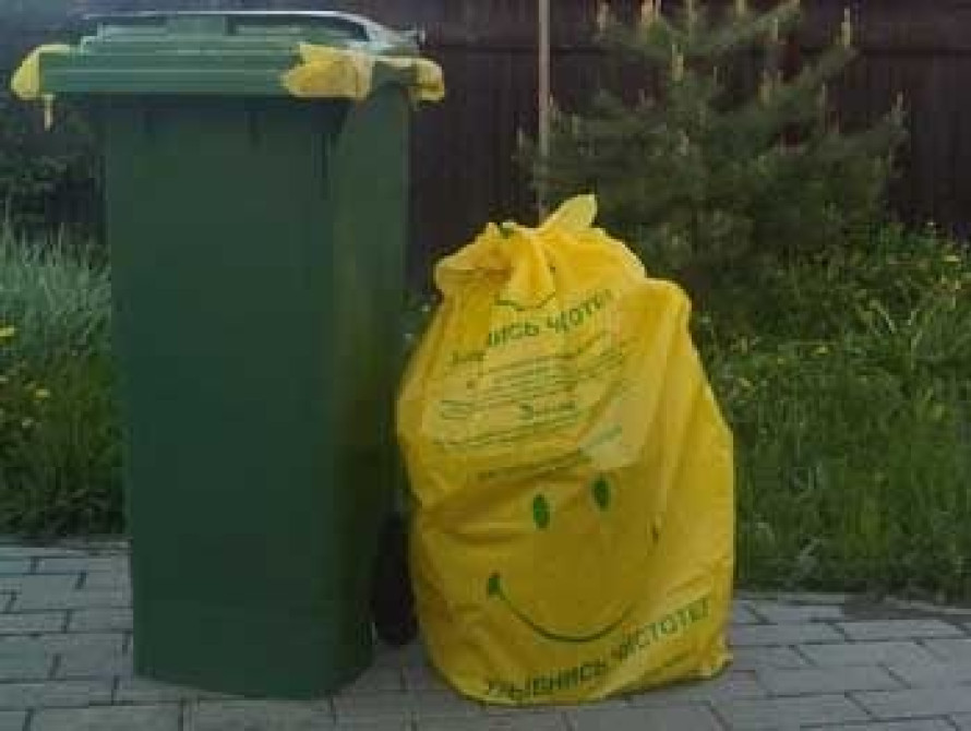 В Запорожье пройдет "день без полиэтилена"