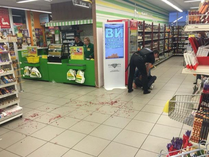 В Запорожье закрылся еще один супермаркет сети "Брусничка"