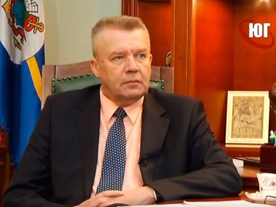 Мэра курортного города в Запорожской области госпитализировали в больницу