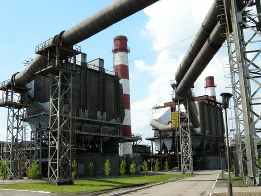 На Запорожском абразивном комбинате представили нового главу правления 