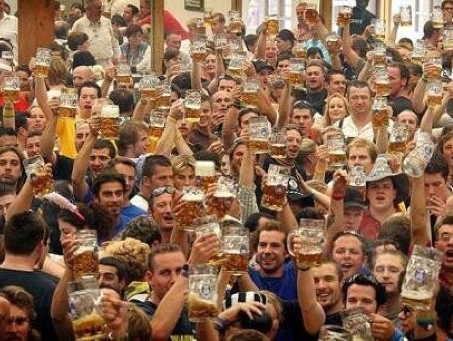 В Запорожской области состоится пивной чемпионат 