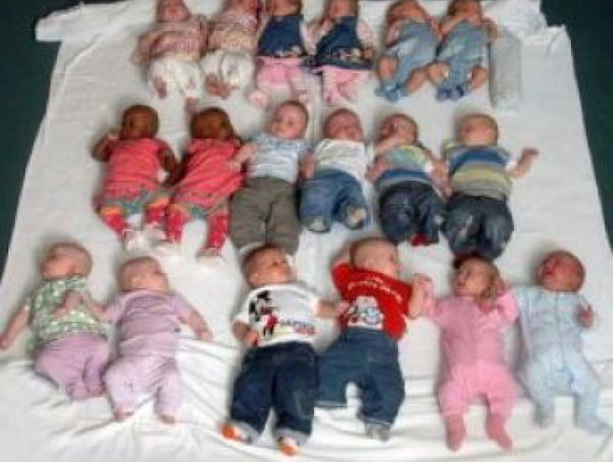 Под Запорожьем у многодетной матери забрали детей 