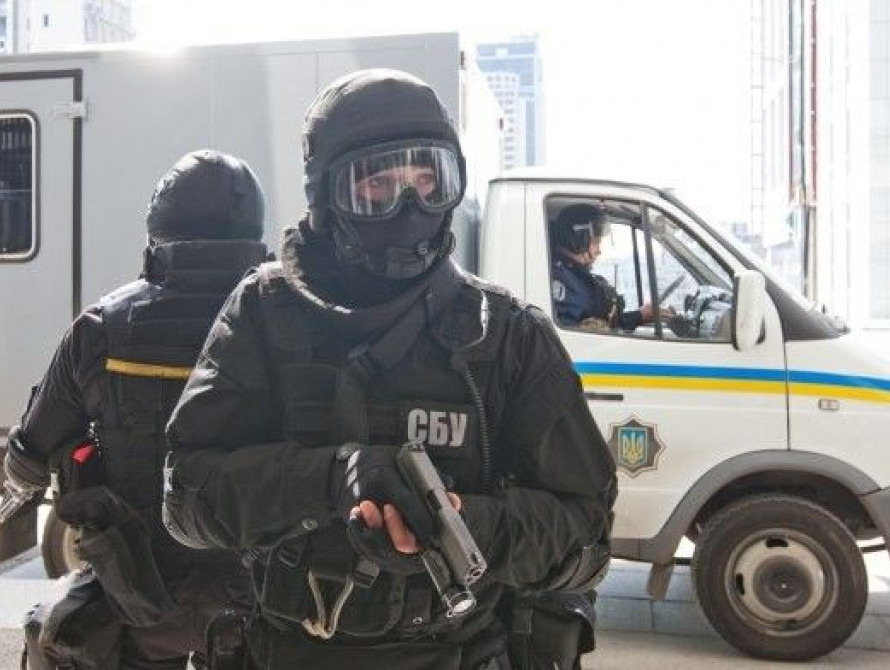 В Запорожье СБУ разоблачила экс-сторудника МВД, работавшего на российское ФСБ