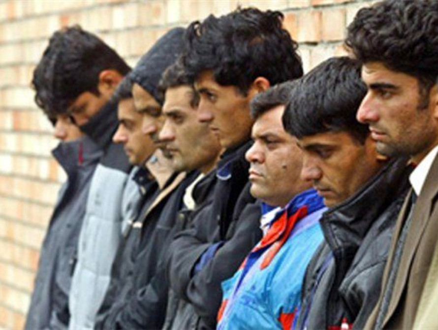 В Запорожской области выявили 40 студентов-нелегалов 