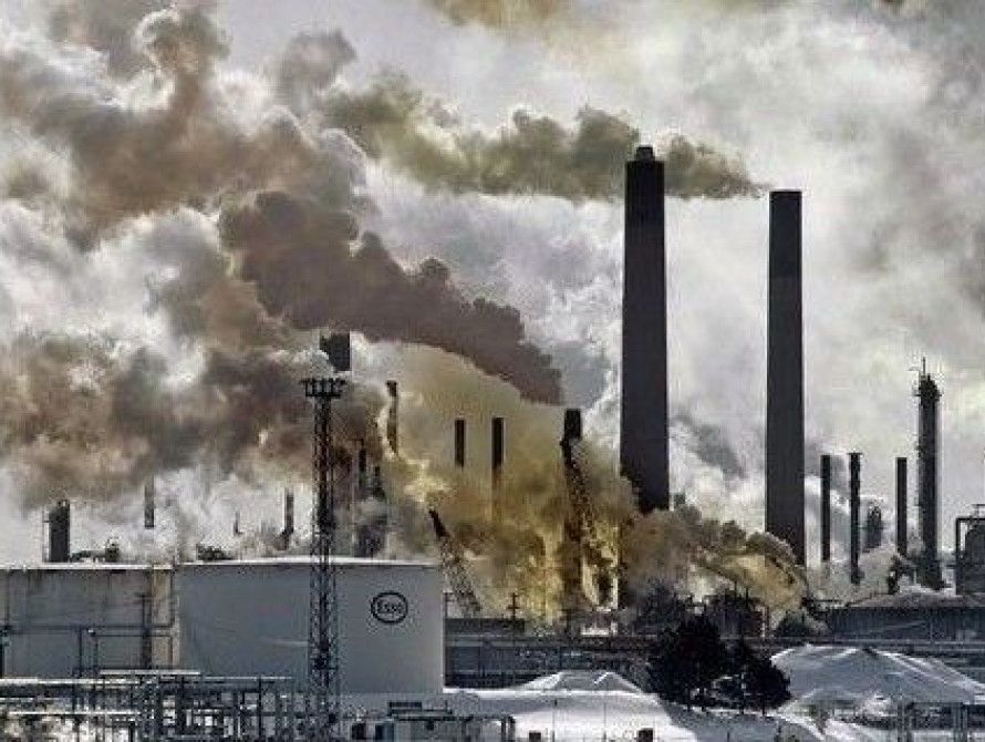 В Запорожье на Бабурке обнаружили источник жуткого запаха  