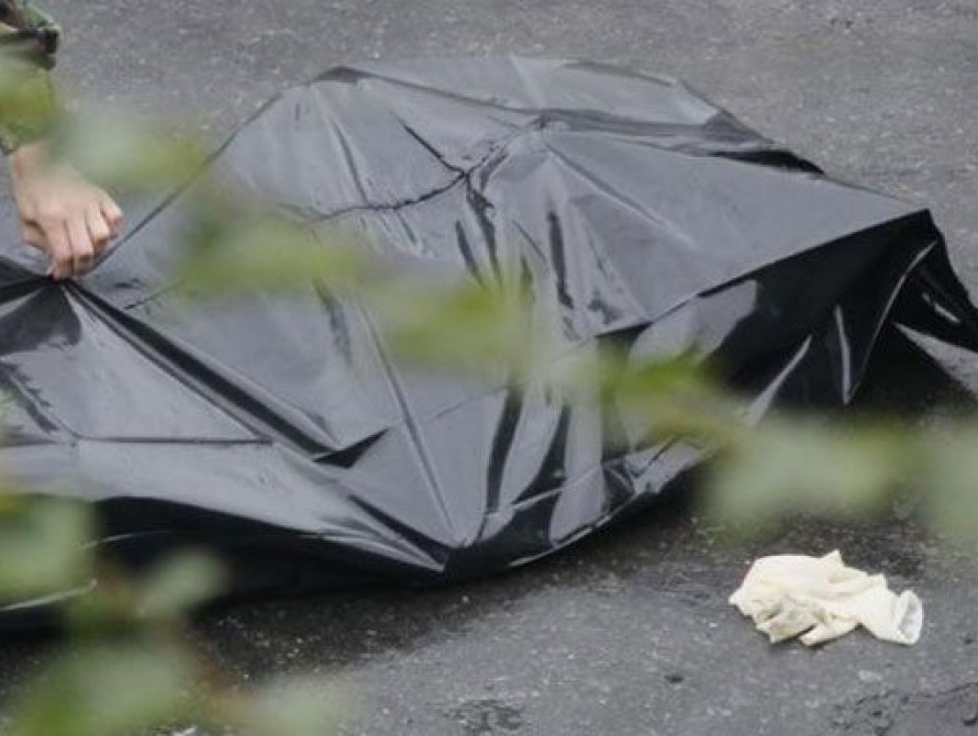 Под Запорожьем нашли трупы двух мужчин