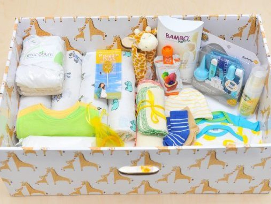 В Запорожье молодые мамы могут получить "Пакет малыша" и оформить документы через Интернет