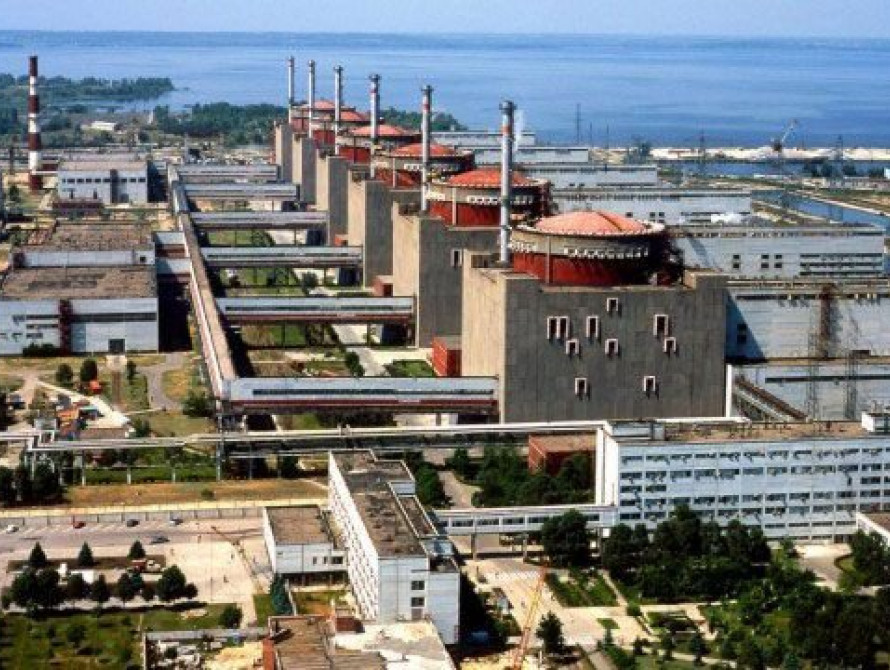 В Запорожскую область приедет Владимир Зеленский - СМИ