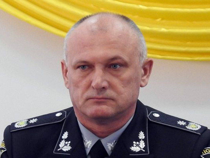 Как увольняли главу управления Нацполиции Запорожской области?!