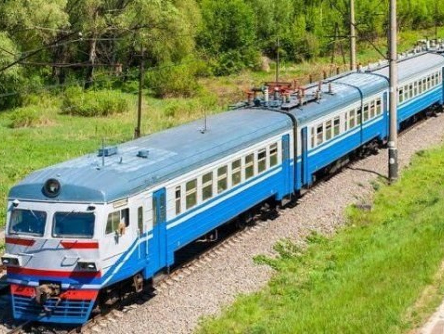 В Запорожье в час-пик пустят дополнительные электрички 