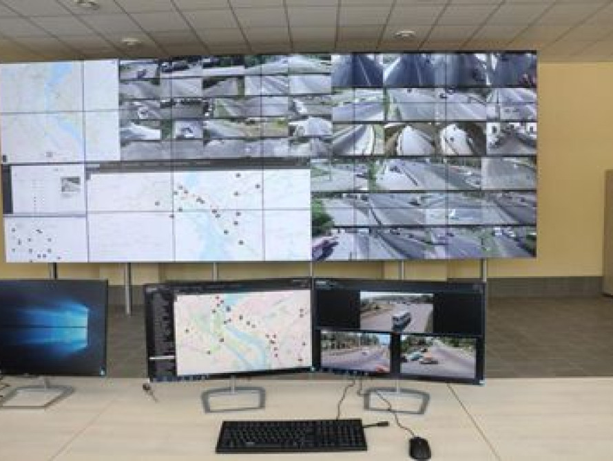 "Безопасный город": в Запорожье из 211 уличных видеокамер, только 5 распознают номера авто