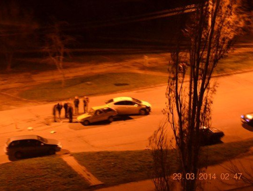 В Запорожье случилось смертельное ДТП (фото) 