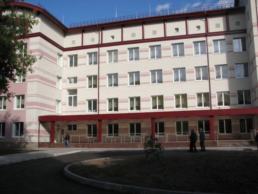 В Запорожье в Перинатальном центре на свет появилась тройня (фото)