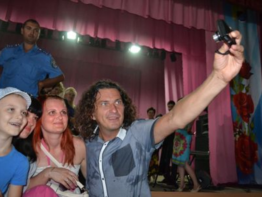 В Запорожской области появится стена памяти Кузьмы Скрябина 