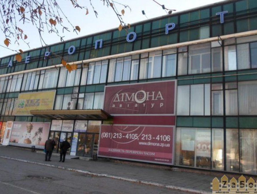 Строительство нового терминала аэропорта в Запорожье: что уже сделали?! 