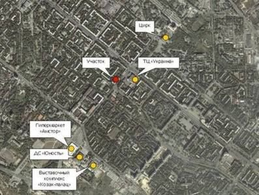 Чиновники решили разделить Запорожскую область на 6 районов 